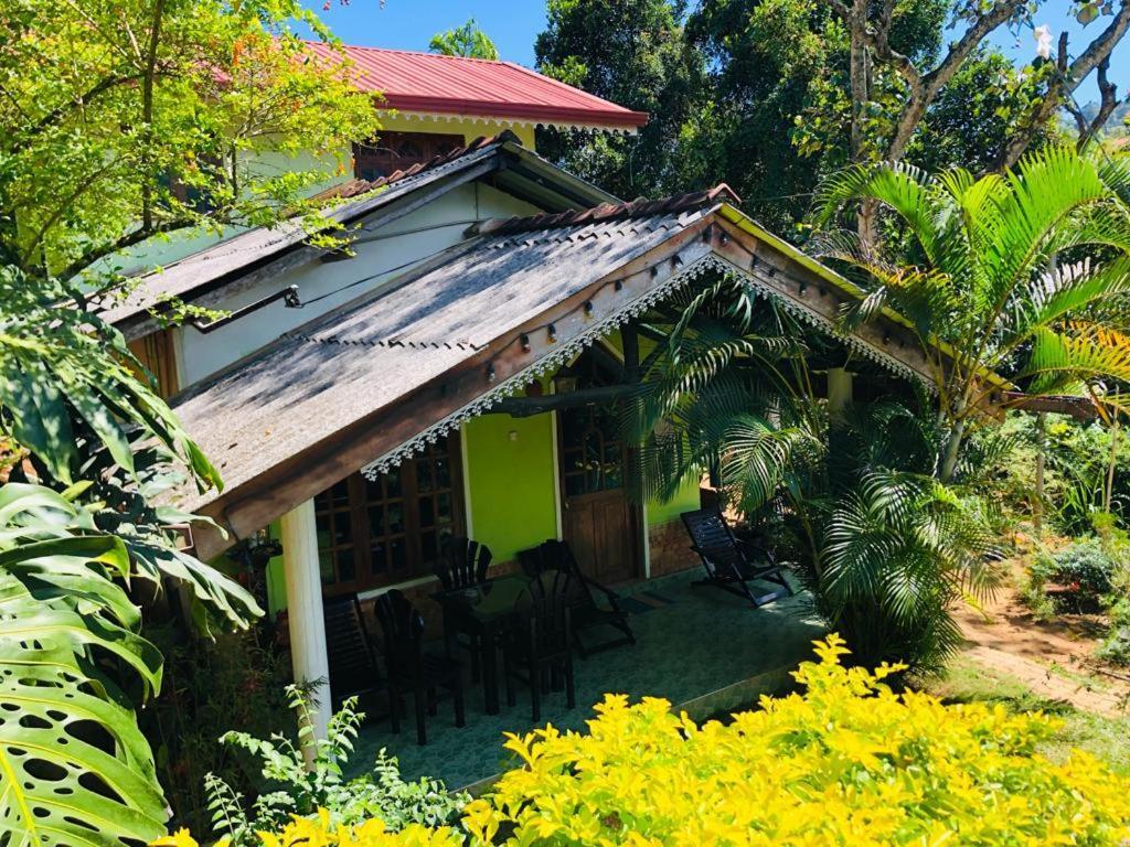 Sudumal Cottage Ella Esterno foto