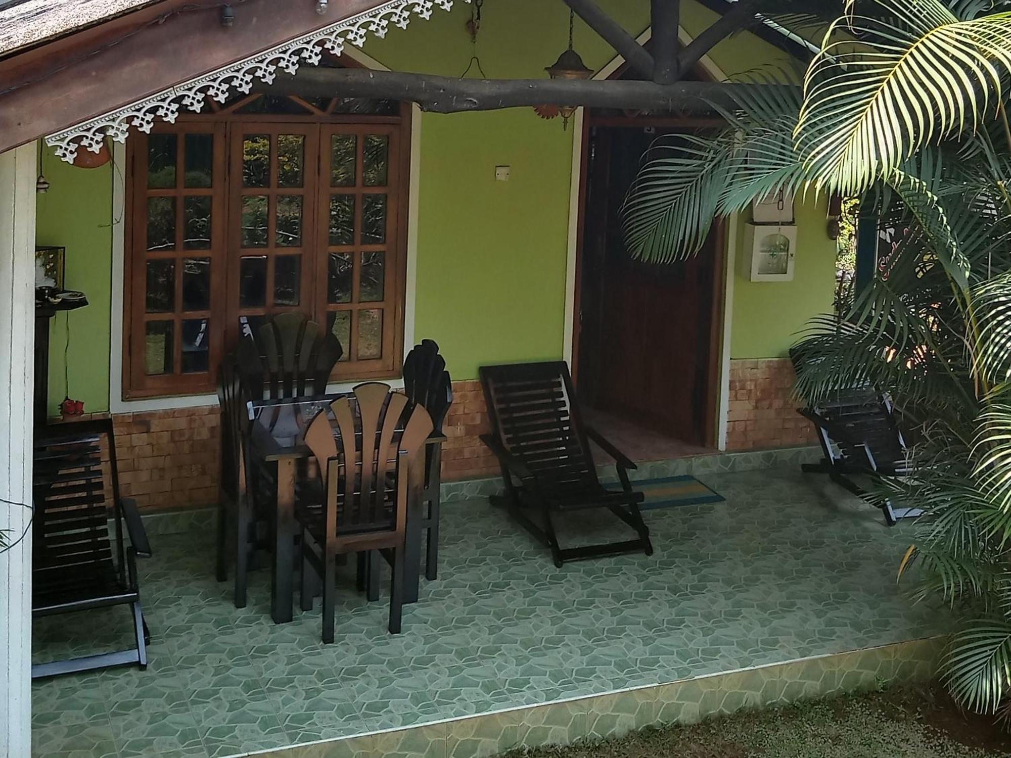 Sudumal Cottage Ella Camera foto