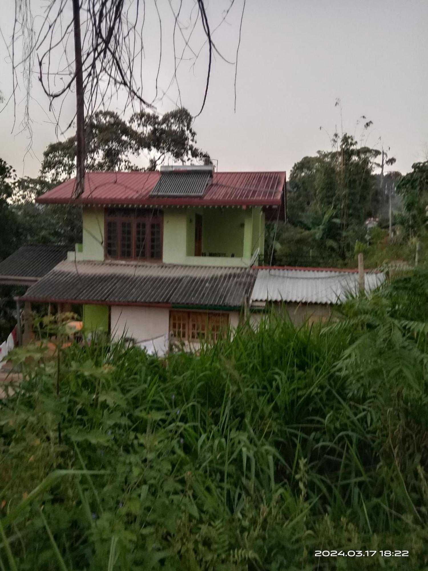 Sudumal Cottage Ella Esterno foto