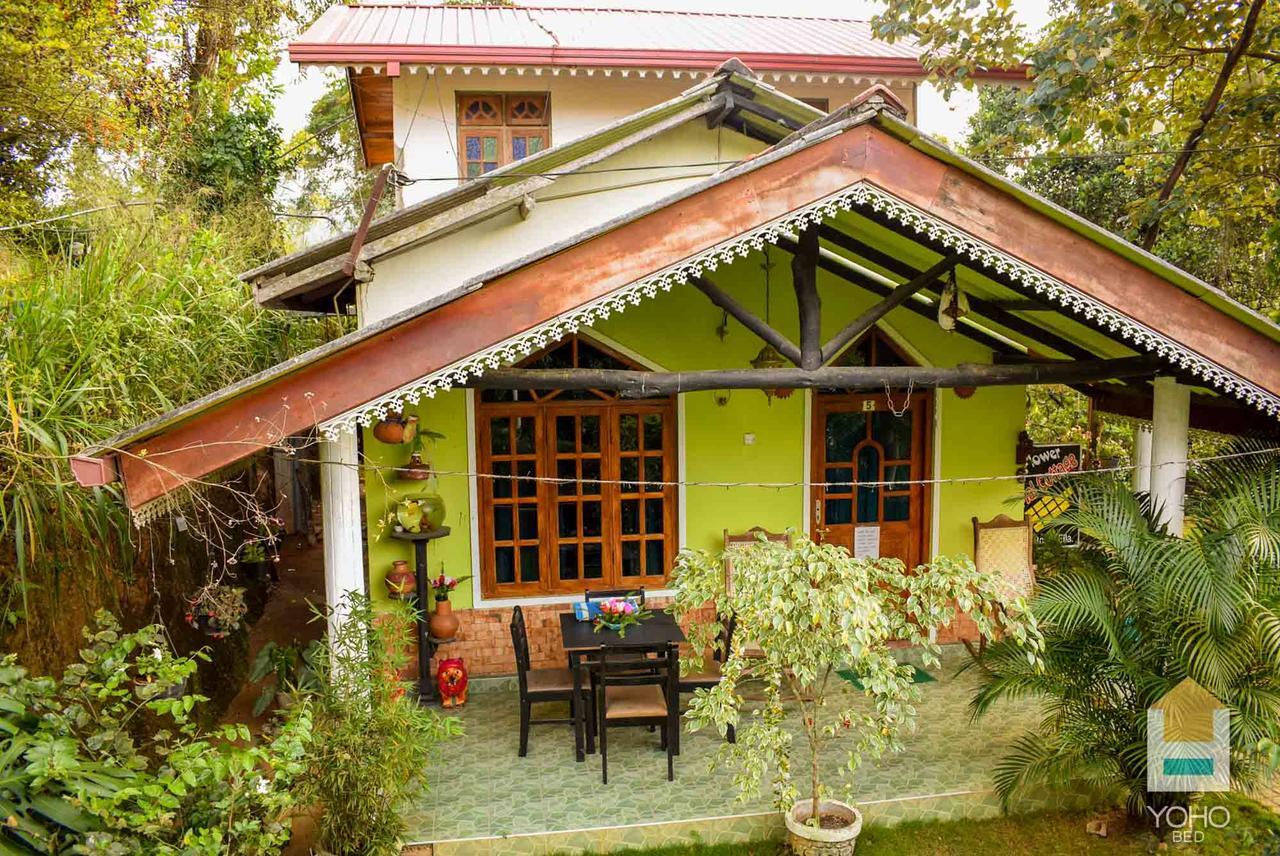 Sudumal Cottage Ella Esterno foto